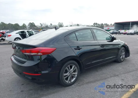 2017 Hyundai Elantra Value Edition from USA, damaged, VIN 5NPD84LFXHH183780